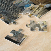 Puzzle Georgia Atlanta (Côté)