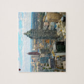 Puzzle Georgia Atlanta (Vertical)