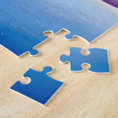 Puzzle Georgia O'Keeffe, Lake George Reflection (1921) (Côté)