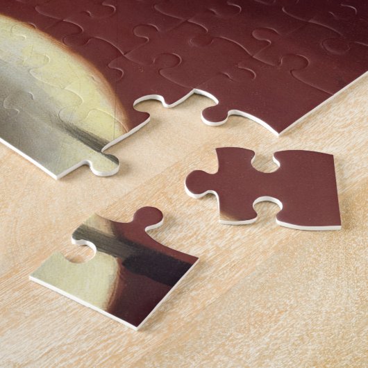 Puzzle Georgia O'Keneveu (Côté)