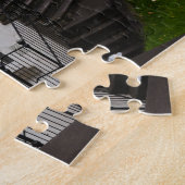 Puzzle Georgian Dublin Doors Irlande. (Côté)