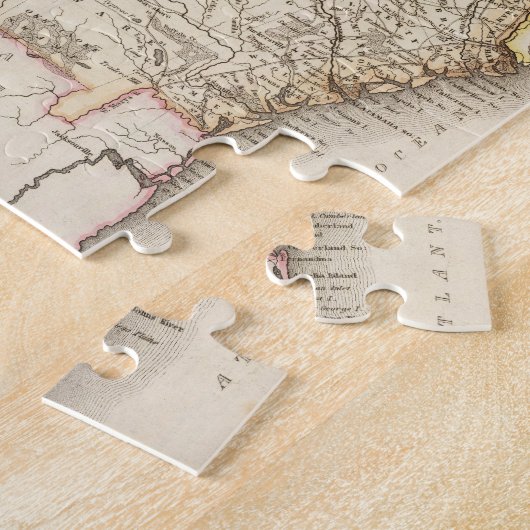 Puzzle Géorgie 14 (Côté)