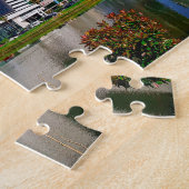 Puzzle Géorgie Batumi Architecture Paysage (Côté)