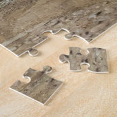 Puzzle Géorgie Kazbegi Stepantsminda Gergeti Nature (Côté)