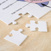 Puzzle - Gepersonaliseerd Legpuzzel (Zijkant)