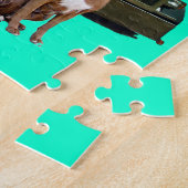 Puzzle - Gepersonaliseerd Legpuzzel (Zijkant)