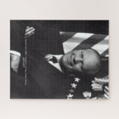 Puzzle Gerald Ford 38e Président des États-Unis (Horizontal)