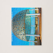 Puzzle Geraldton windsurf Capitale de l'Australie (Vertical)