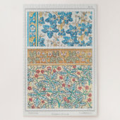 Puzzle Géranium de Maurice Pillard Verneuil (Vertical)