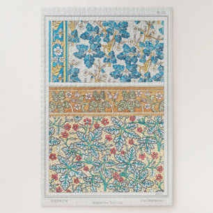 Puzzle Géranium de Maurice Pillard Verneuil