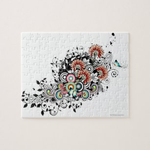 Puzzle Gerber Daisy