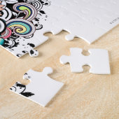 Puzzle Gerber Daisy (Côté)