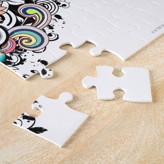 Puzzle Gerber Daisy (Côté)