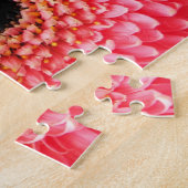 Puzzle Gerbera Daisy Poster (Côté)