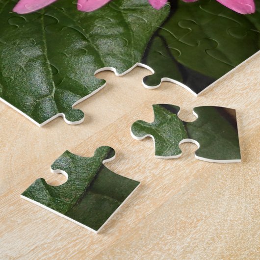 Puzzle Gerbera Rose Daisy (Côté)