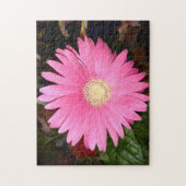Puzzle Gerbera Rose Daisy (Vertical)
