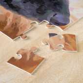 PUZZLE GERMAN SHEPHERD DOG (Côté)