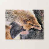 PUZZLE GERMAN SHEPHERD DOG (Horizontal)