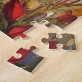 Puzzle German Shorthaired Pointer Valentine's Day Heart  (Côté)