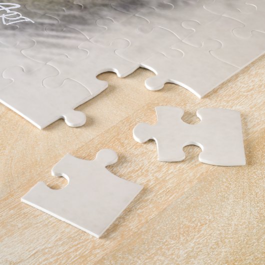 Puzzle German Wirehaired Pointer (Côté)