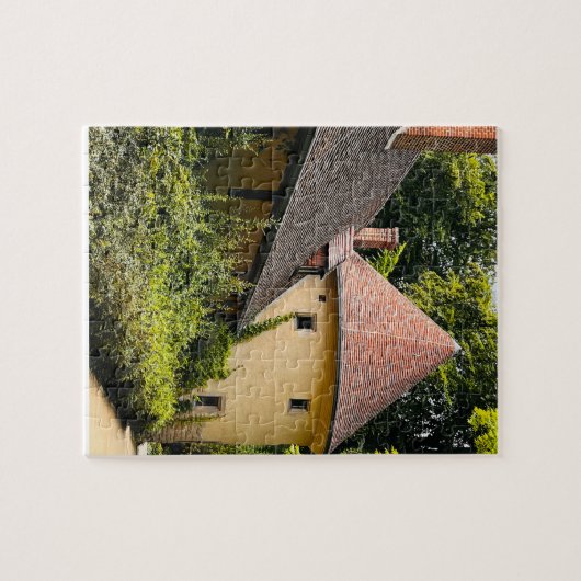 Puzzle Germany  (Horizontal)