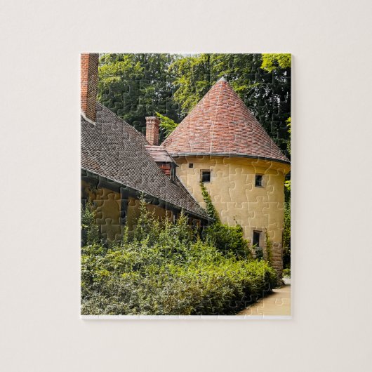 Puzzle Germany (Vertical)