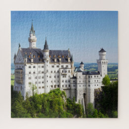Puzzle Germany Neuschwanstein Castle Legpuzzel