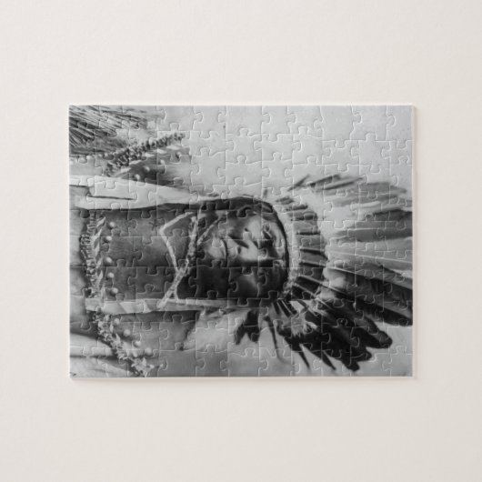 Puzzle Geronimo (Horizontal)