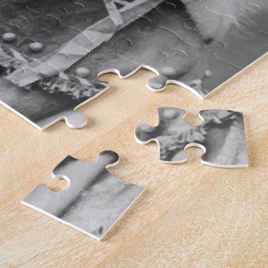 Puzzle Geronimo (Côté)