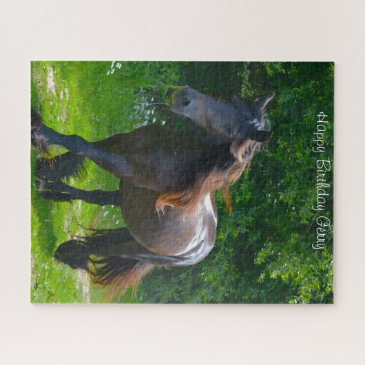 Puzzle Gerry (Horizontal)