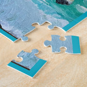 Puzzle Gertrude Gull Et Le Phare (Côté)