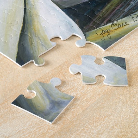 Puzzle Gesamtkunstwerk (Côté)