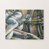 Puzzle Gesamtkunstwerk (Horizontal)