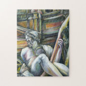 Puzzle Gesamtkunstwerk (Vertical)