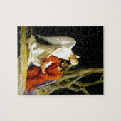 Puzzle Gethsemane Karl Bloch (Horizontal)