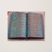 Puzzle Gettysburg Pennsylvanie (Horizontal)