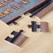 Puzzle Gettysburg Pennsylvanie (Côté)