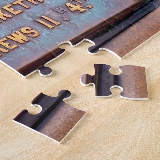 Puzzle Gettysburg Pennsylvanie (Côté)