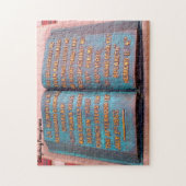 Puzzle Gettysburg Pennsylvanie (Vertical)