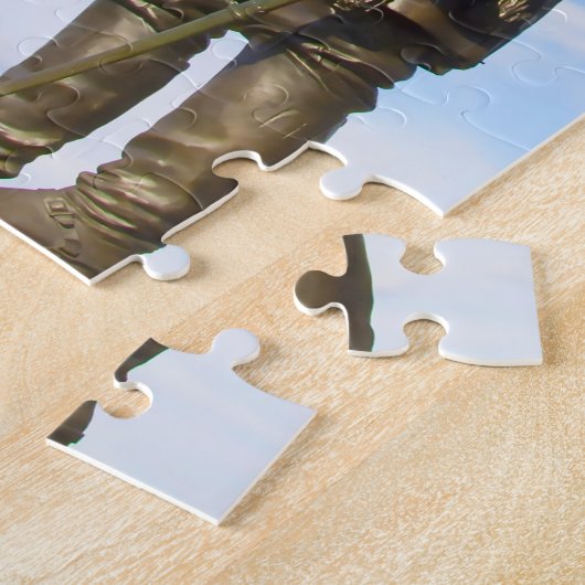 Puzzle Gettysburg Pennsylvanie (Côté)