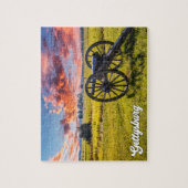 Puzzle Gettysburg, Pennsylvanie, États-Unis (Vertical)