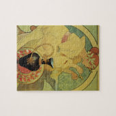 Puzzle Gewerbe Museen (Horizontal)