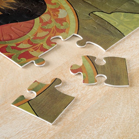 Puzzle Gewerbe Museen (Côté)