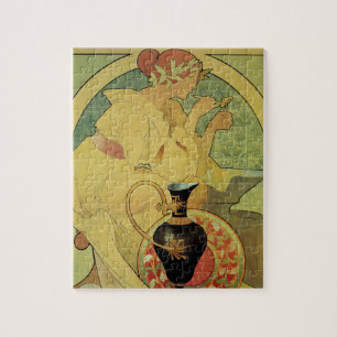 Puzzle Gewerbe Museen