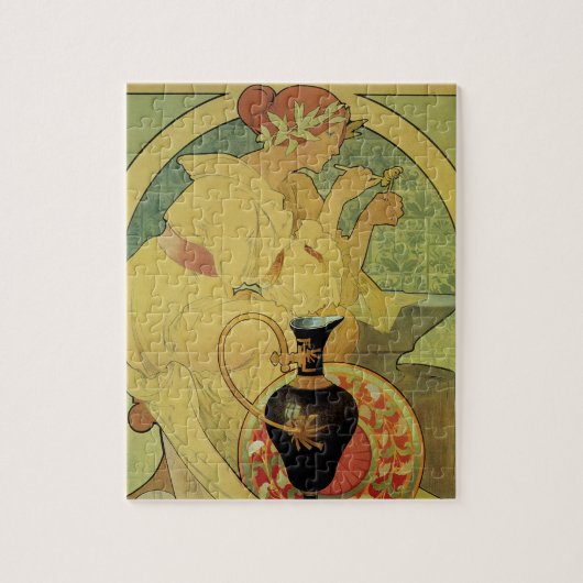 Puzzle Gewerbe Museen (Vertical)