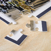 Puzzle Ghana - Mosaic - (Côté)