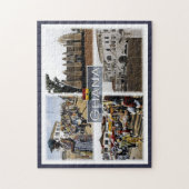 Puzzle Ghana - Mosaic - (Vertical)