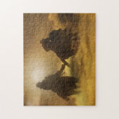 Puzzle Ghost Riders Cowboy Pays Ouest (Vertical)