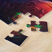Puzzle 🐙 Ghosts Treasure Dive (Côté)