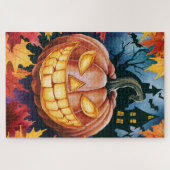 Puzzle Ghoulish Grin ! (Horizontal)